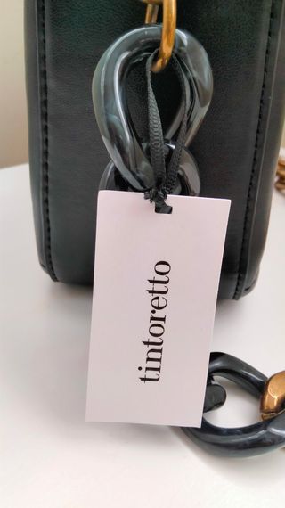 Bolso mujer. Nuevo. Tintoretto