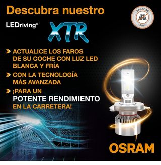 Bombillas Led OSRAM