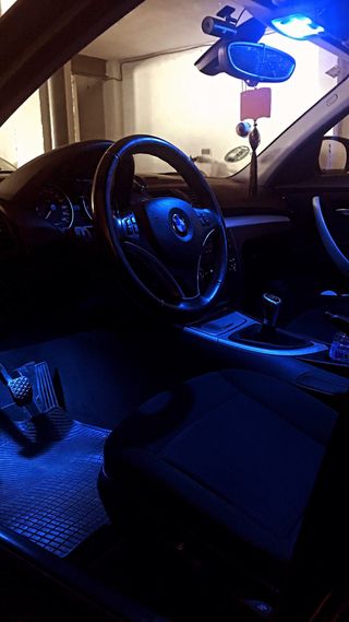 BMW Serie 1 2010