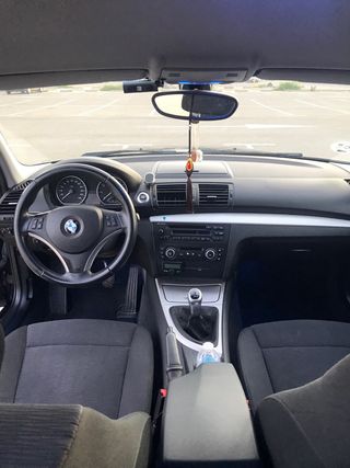 BMW Serie 1 2010