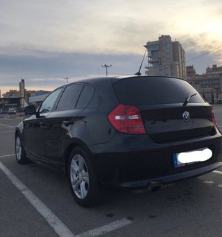 BMW Serie 1 2010
