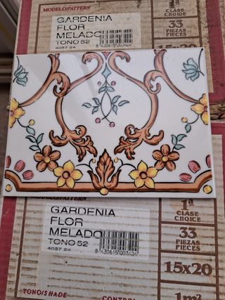 Azulejos Gayafores,se pueden vender a 1€ sueltos