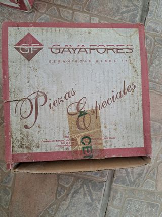 Azulejos Gayafores,se pueden vender a 1€ sueltos