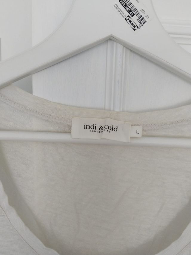 Camiseta indi & cold