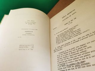 Libro antiguo - LITERATURA ANTOLOGÍA 6°  (1958)
