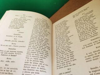 Libro antiguo - LITERATURA ANTOLOGÍA 6°  (1958)