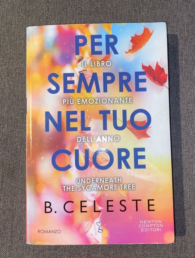 Romanzo... per sempre nel tuo cuore