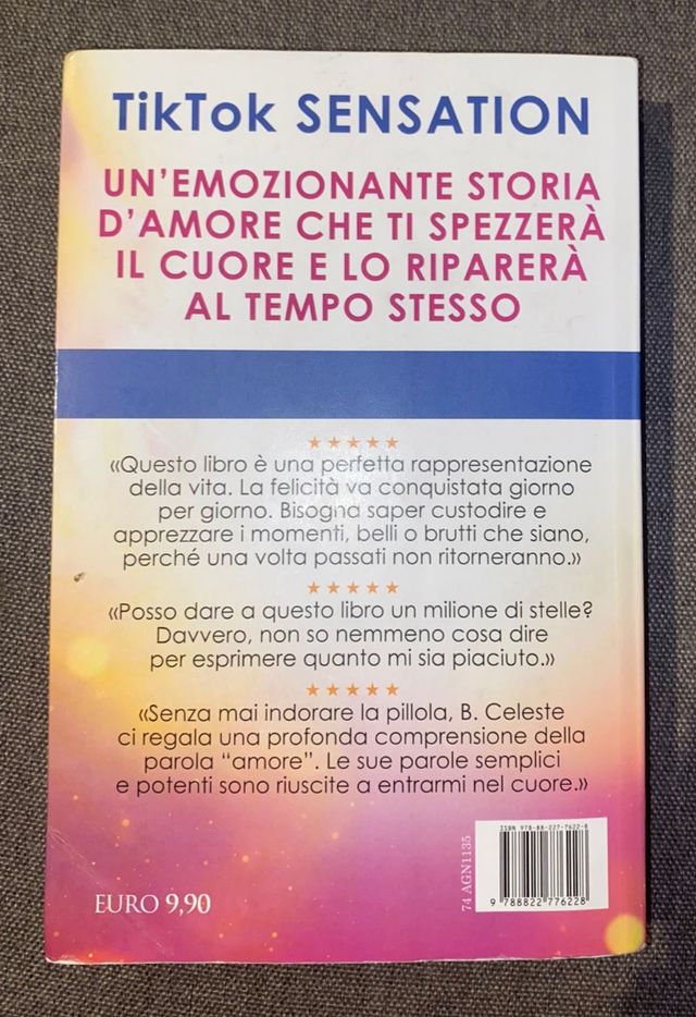 Romanzo... per sempre nel tuo cuore