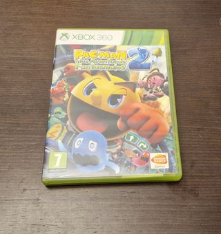 👾 Pac-man aventuras fantasmales 2 xbox 360