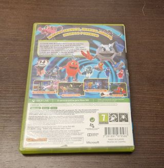 👾 Pac-man aventuras fantasmales 2 xbox 360