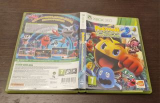 👾 Pac-man aventuras fantasmales 2 xbox 360