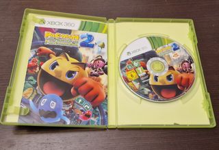 👾 Pac-man aventuras fantasmales 2 xbox 360