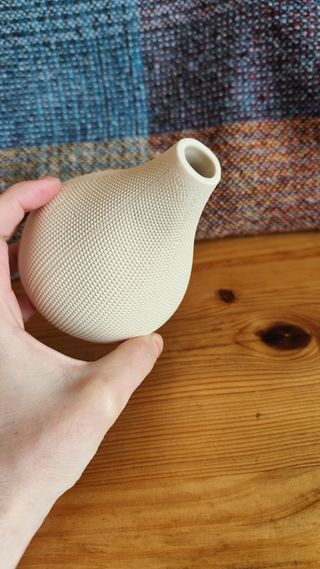 Jarrón de cerámica Zarahome