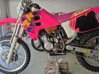 En venta TM 125cc Enduro