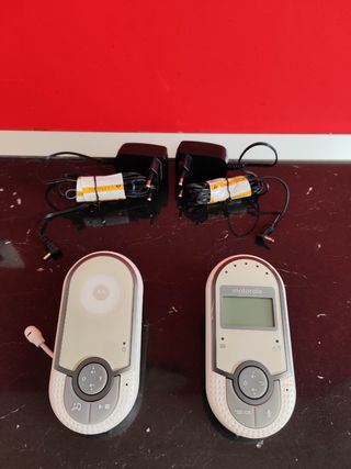 Intercomunicador para bebé