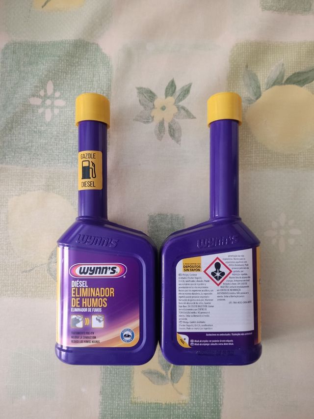 ¡¡¡LOTE 2 ELIMINADOR DE HUMOS WYNNS!!!