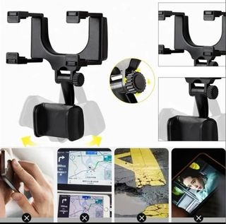 🚙🛻SOPORTE DE TELÉFONO MÓVIL PARA COCHE