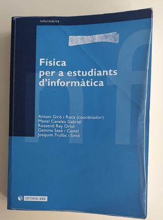 FISICA PARA INFORMATICA