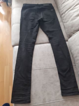 Pantalón de chico vaquero Pull & Bear
