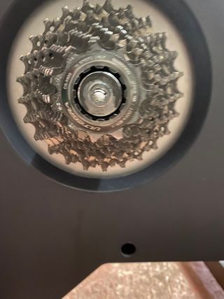 Rodillo elite drivo II