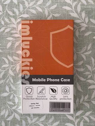 funda iphone 14 pro 