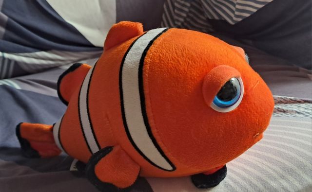 Peluche de Nemo