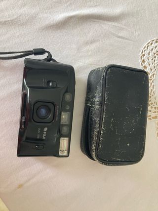 Camara fotos vintage