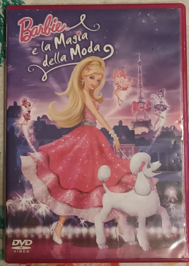 DVD: barbie