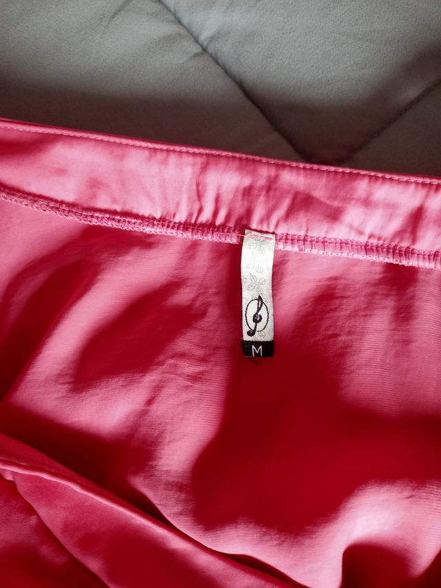 Vestido de chica. Stradivarius