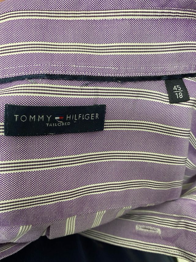 Camisa Tommy Hilfiger