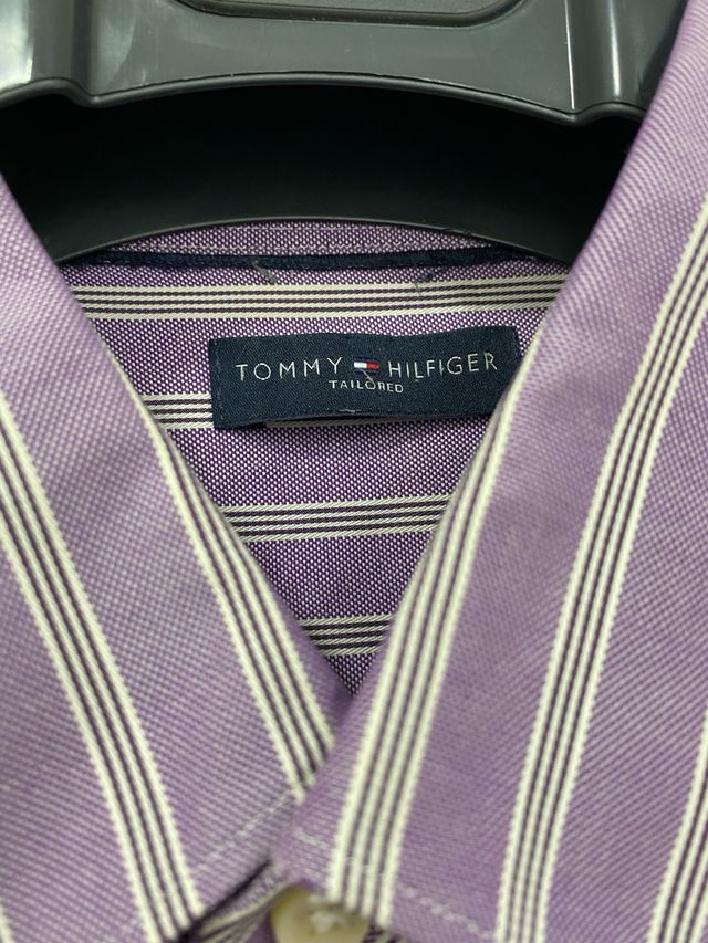 Camisa Tommy Hilfiger