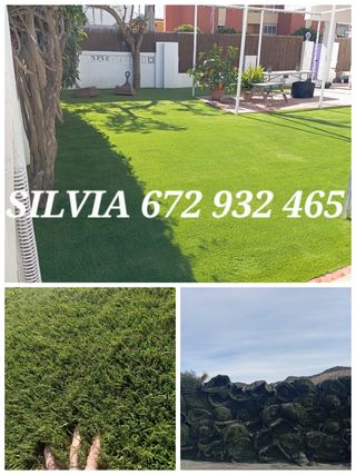 🔝Césped Artificial Reciclado 🔝