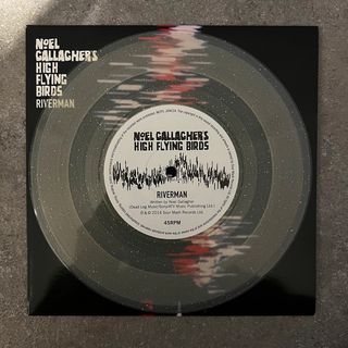 Riverman - Noel Gallagher Singolo
