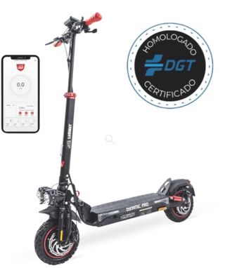 PATINETE ELÉCT. DYNAMIC PRO RIDER DUAL HOMOLOGADO