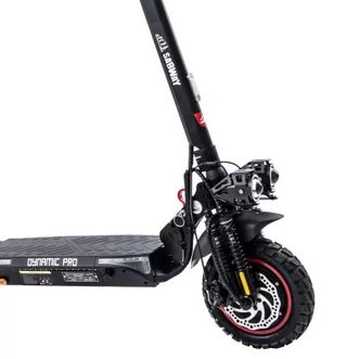 PATINETE ELÉCT. DYNAMIC PRO RIDER DUAL HOMOLOGADO