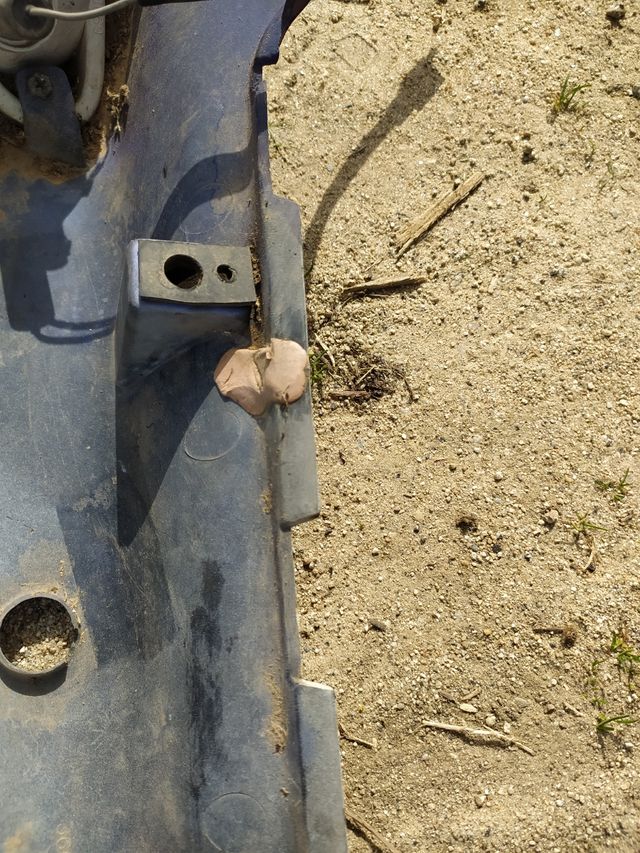 Placa Kawasaki zzr 600