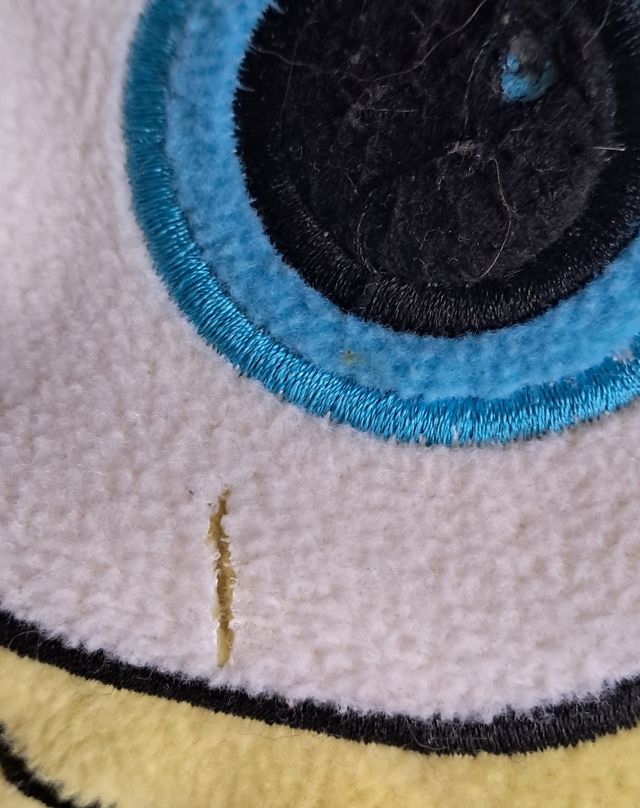 Peluches de Bob Esponja y Patricio