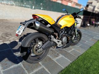 Tapas Ducati Monster 696 796 1100