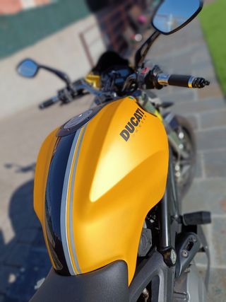 Tapas Ducati Monster 696 796 1100