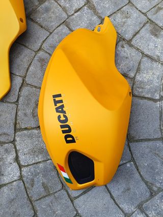 Tapas Ducati Monster 696 796 1100