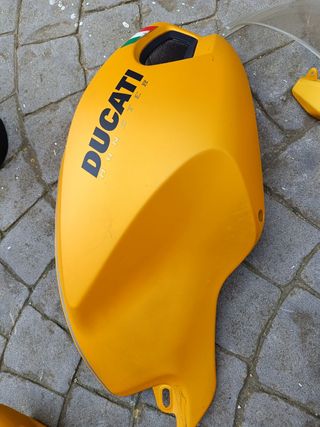 Tapas Ducati Monster 696 796 1100