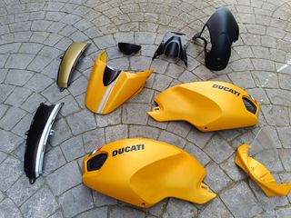 Tapas Ducati Monster 696 796 1100