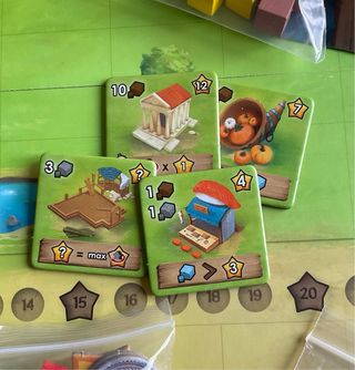 Pack Little Town y Memoarrr Dragon Ball
