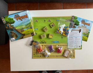 Pack Little Town y Memoarrr Dragon Ball