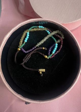 Pulsera Tous cordon