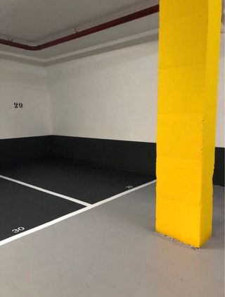 Garaje para motos