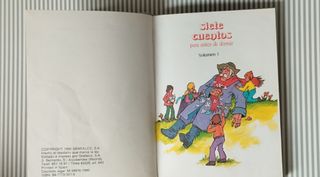 Siete Cuentos