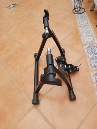 Se vende rodillo bicicleta