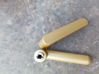 Maniglie nuove per 3porte