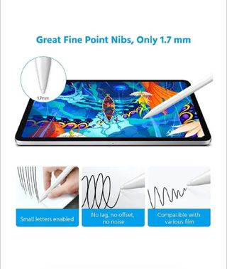 Lápiz táctil Stylus pen 2